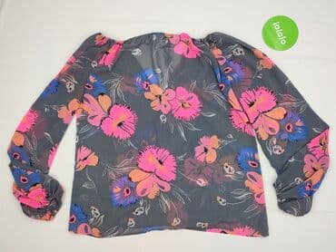 różowe sukienki marynarkowe: Bluzka damska, M — 3