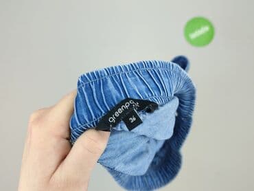 jeansy culotte: Greenpoint, Spódnica damska, rozmiar S — 4