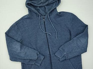 tchibo bluza: Sinsay, Bluza z kapturem dla mężczyzn, rozmiar M — 1