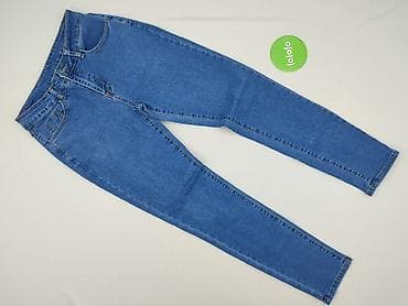 stradivarius jeans: Jeansy damskie, rozmiar M — 2