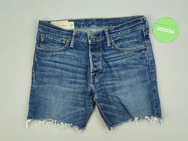 abercrombie fitch koszulki: A&F, Szorty dla mężczyzn, M — 2