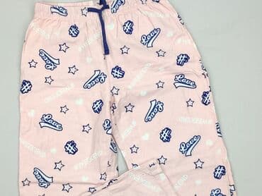 biala koszula dziewczynka 122: Pajama trousers, 12 years, 146-152 cm, Pepperts!, condition - Perfect — 1
