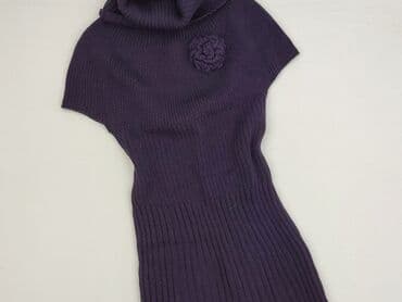 sukienka golf sweter: Sweter damski, rozmiar One size — 1