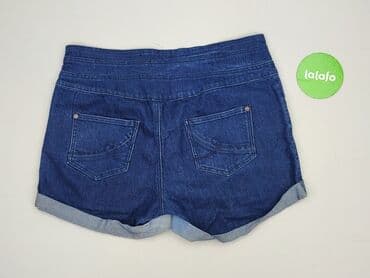 krótkie spodenki jeansowe damskie duże rozmiary: Szorty damskie, rozmiar 2XL — 4