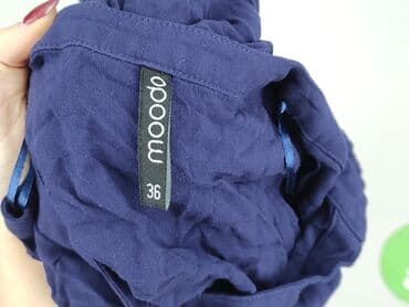 marynarka damska niebieska reserved: Moodo, Bluzka damska, S — 4