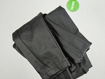 galaxy legging: ONLY, Leggings Eco-leather for women, size S — 7