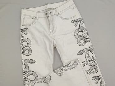 Jeansy damskie, rozmiar M w lalafo.pl Jeansy damskie, rozmiar M