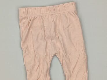 spodnie od pizamy w hello kitty: Sweatpants, 3-6 months, condition - Very good — 1
