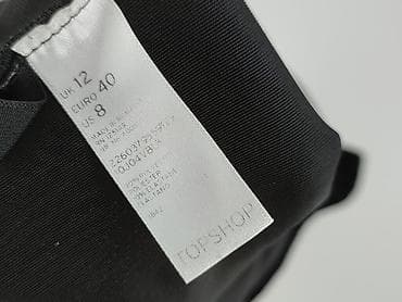 bluza welurowa: Topshop, Sukienka damska, rozmiar L — 4