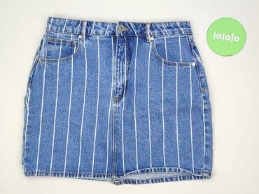 spódnice jeansowe calvin klein: Spódnica damska, rozmiar M — 3