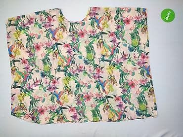 tunika oversize: H&M, Tunika damska, rozmiar L — 4