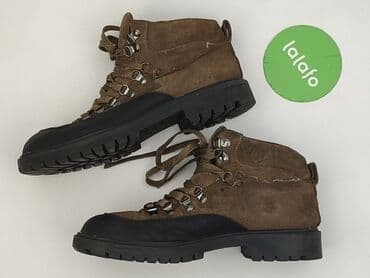 buty na traktorze ccc: Reserved, Botki dla mężczyzn, 42 — 3