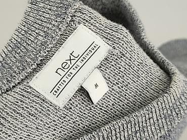 sweter siatka: Next, Sweter dla mężczyzn, rozmiar M — 4