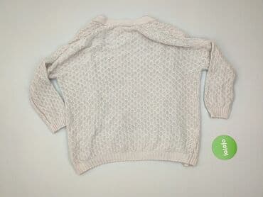 czy akryl w swetrze jest dobry: Vila, Women`s knitwear, size S (EU 36) — 3