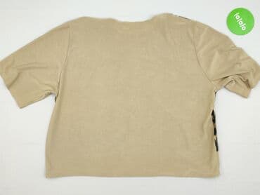 obcisly t shirty: Makadamia, T-shirt damski, rozmiar 2XL — 3