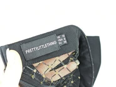 obcisłe sukienki mini: PrettyLittleThing, Sukienka damska, rozmiar M — 4