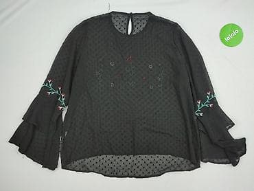 nirvana bluzki: Bluzka damska, rozmiar 4XL — 3