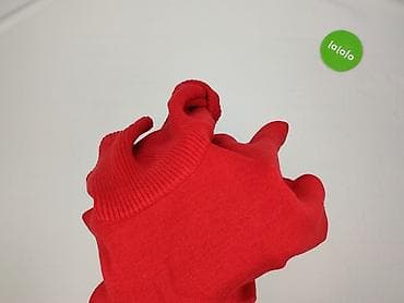 futro: Golf damski, rozmiar L — 5