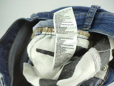 jeansy bez elastanu: Jeansy dla mężczyzn, rozmiar S — 5