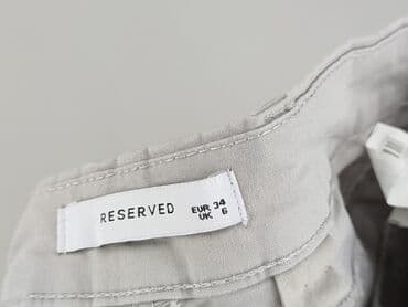 classics77 tops: Material trousers for women, XS — 4