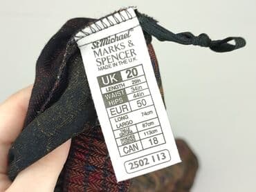 spódnice z fałdami: Marks & Spencer, Spódnica damska, rozmiar 2XL — 4