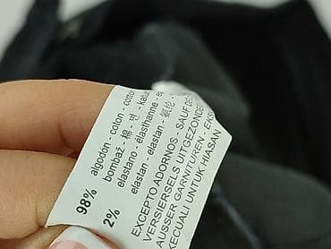 c: Bershka, Szorty damskie, rozmiar 3XL — 5