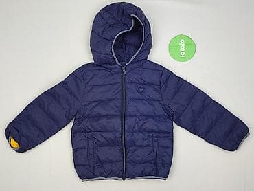 sinsay code: Kurtka puchowa Mayoral, 4-5 lat, Tkaniny syntetyczne, stan - Bardzo dobry — 2