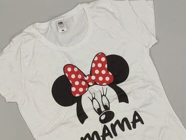 koszulka doze: Fruit Of The Loom, T-shirt damski, rozmiar L — 1