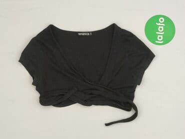 t shirty basic: Terranova, T-shirt damski, rozmiar S — 2