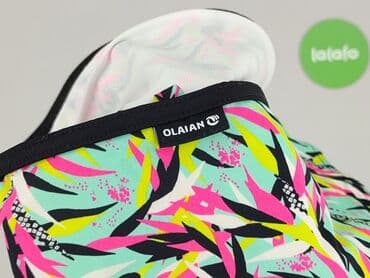 spodenki do pływania damskie decathlon: OLAIAN, Dół od bikini, rozmiar S — 4
