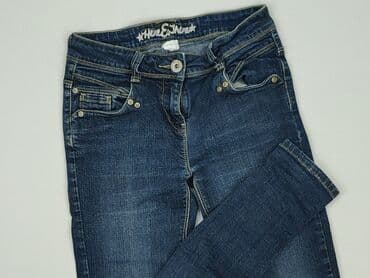 hm jeans damskie: H&M Basic, Jeansy damskie — 1