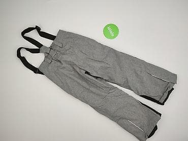 oliver koszule: Spodnie narciarskie, Crivit Sports, 8 lat, 122/128, stan - Bardzo dobry — 3