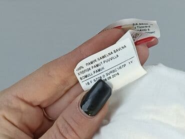 pajacyk niemowlęcy 5 10 15: Bluzka, Benetton, 6-9 miesięcy, stan - Bardzo dobry — 5