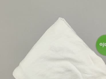 białe koturny sandały ccc: Sinsay, Top damski, rozmiar S — 6