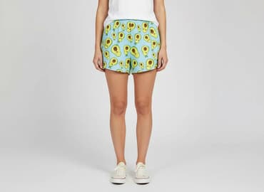 spodnie piżama hello kitty: Szorty damskie, rozmiar S — 6