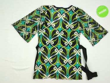 bluzki ze ściągaczem na dole: Atmosphere, Women's blouse, size M (EU 38) — 3