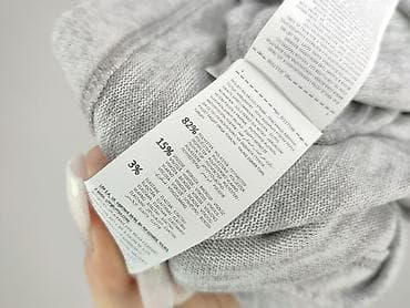 dresy monnari: Sinsay, T-shirt damski, rozmiar L — 5