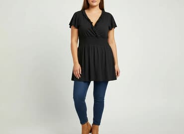 bonprix tuniki duze rozmiary: RAINBOW, Tunika damska, rozmiar XL — 6