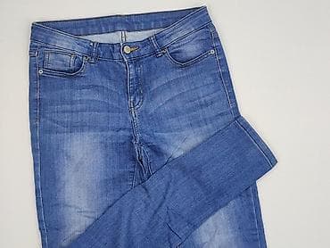 jeansy push up reserved: Sinsay, Jeansy damskie, rozmiar M — 1