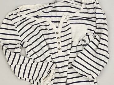 koszula wiya w paski: IDEAL, Bluzka damska, rozmiar S — 1