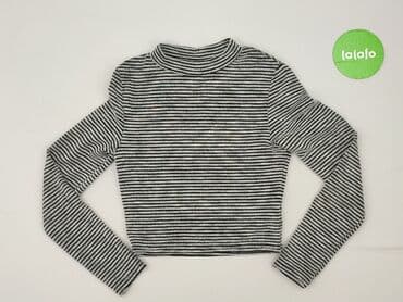 koszulka kaszmirowa: Top damski, rozmiar S — 2