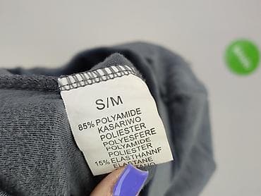 spodnie swd: Spodnie dresowe damskie, rozmiar M — 4