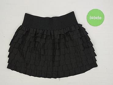 spódnica mini: Eva & Lola, Spódnica damska, rozmiar M — 2