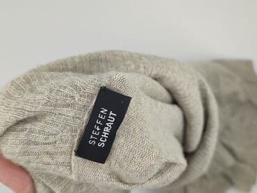 klapki z futerkiem steve madden: Kardigan damski, rozmiar S — 4