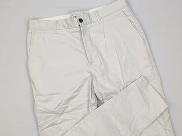 sweter w paski massimo dutti: Zara, Chinosy dla mężczyzn, rozmiar M — 1