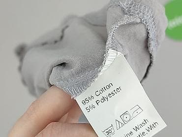 bluzki basic w paski: Shein, Top damski, rozmiar XS — 4