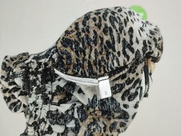 sweter panterka: Clockhouse, Bluzka damska, rozmiar S — 6