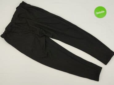 spodnie hellow kity: By Me, Spodnie materiałowe damskie, rozmiar M — 3