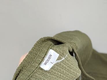 sukienki jeansowa na ramiączkach: Sukienka damska, L — 5