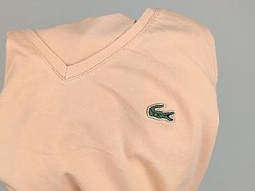 lacoste bluzki: Lacoste, T-shirt damski, rozmiar M — 6